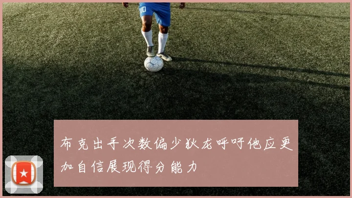 布克出手次数偏少狄龙呼吁他应更加自信展现得分能力